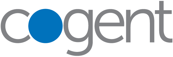 Cogent logo